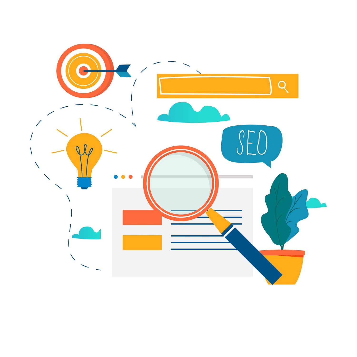 Search Engine Optimization Agency