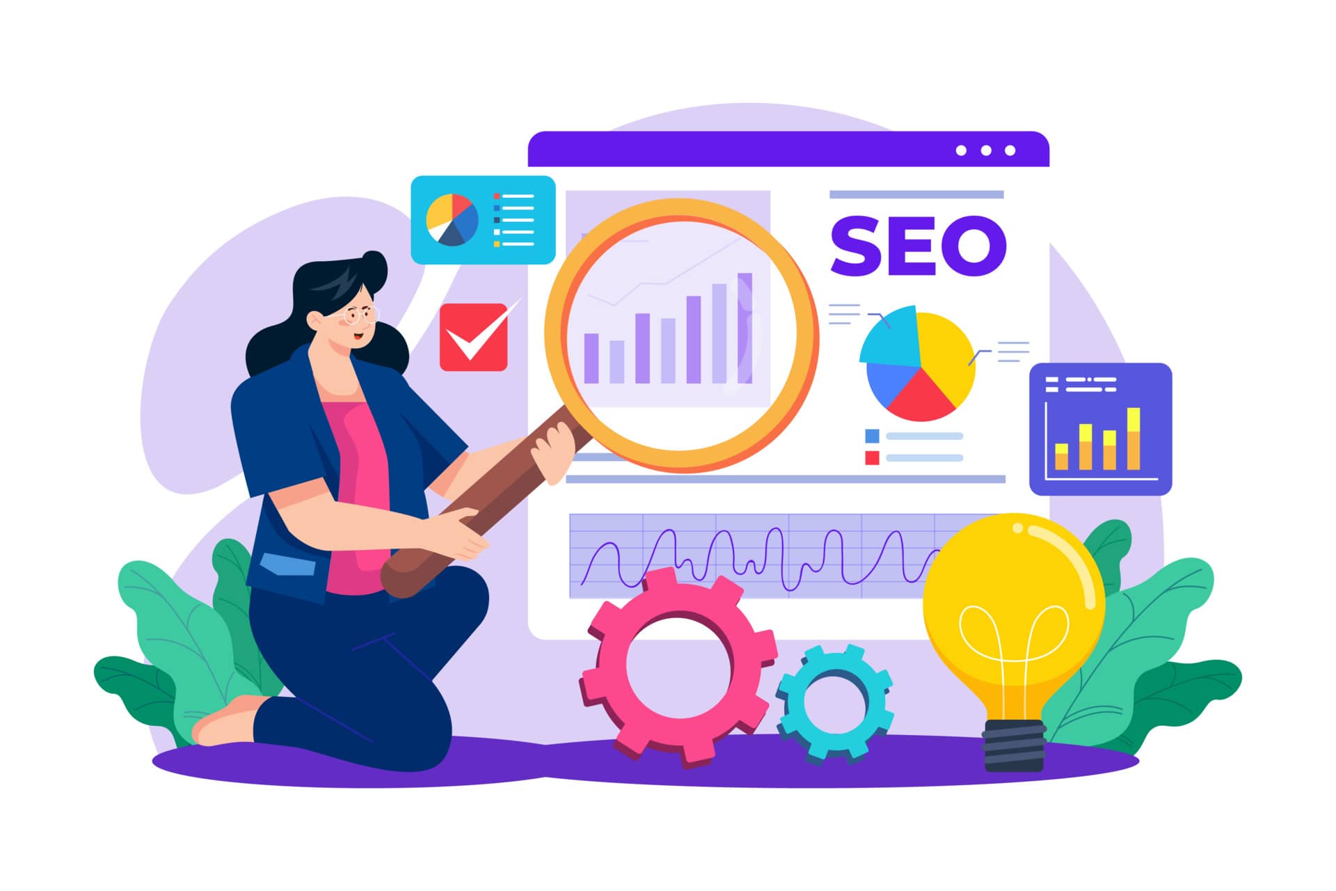 MNP Techs is the Best SEO Agency in Bangladesh